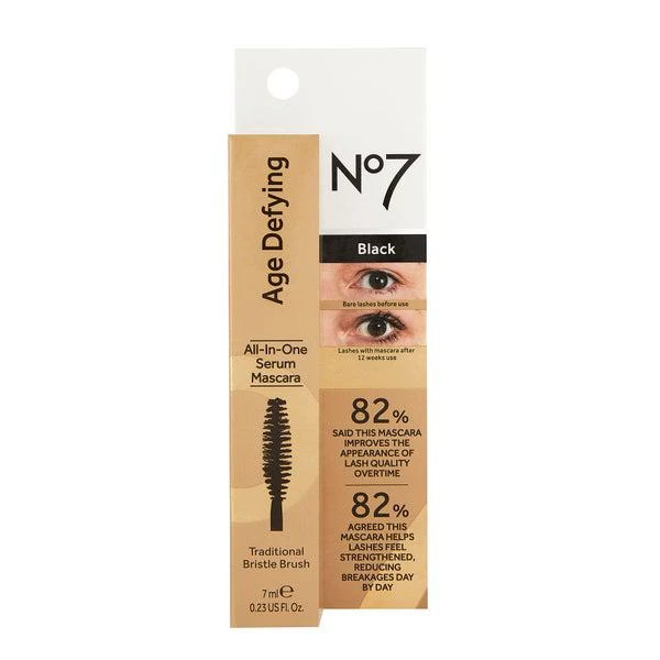 No7 Age Defying Mascara 9