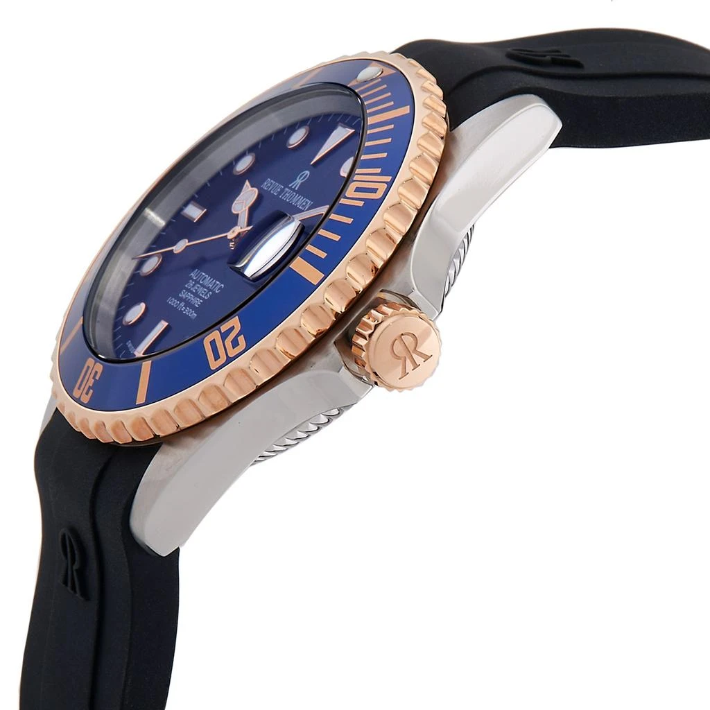 Revue Thommen Revue Thommen Diver Automatic Blue Dial Men's Watch 17571.2855 2