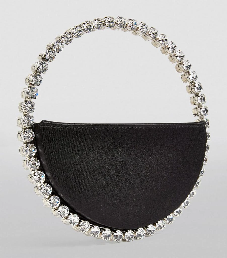 L'Alingi Satin Embellished Eternity Clutch Bag 2