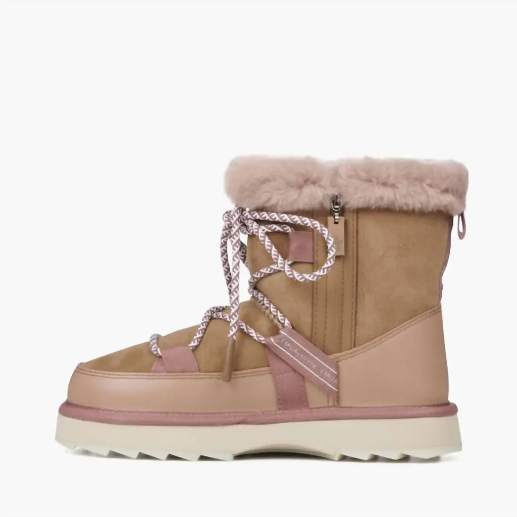EMU Australia Emu Australia - Women's Blurred Boots