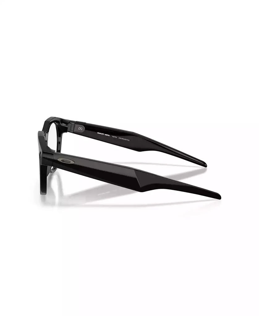Oakley Unisex AI Meta HSTN Sunglasses, OW8002 3
