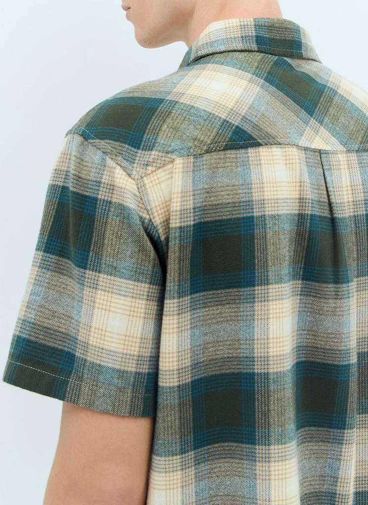 thisisneverthat Thisisneverthat® Ombre Plaid Shirt 3