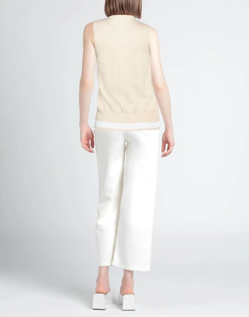 Cedric Charlier Sleeveless sweater 3