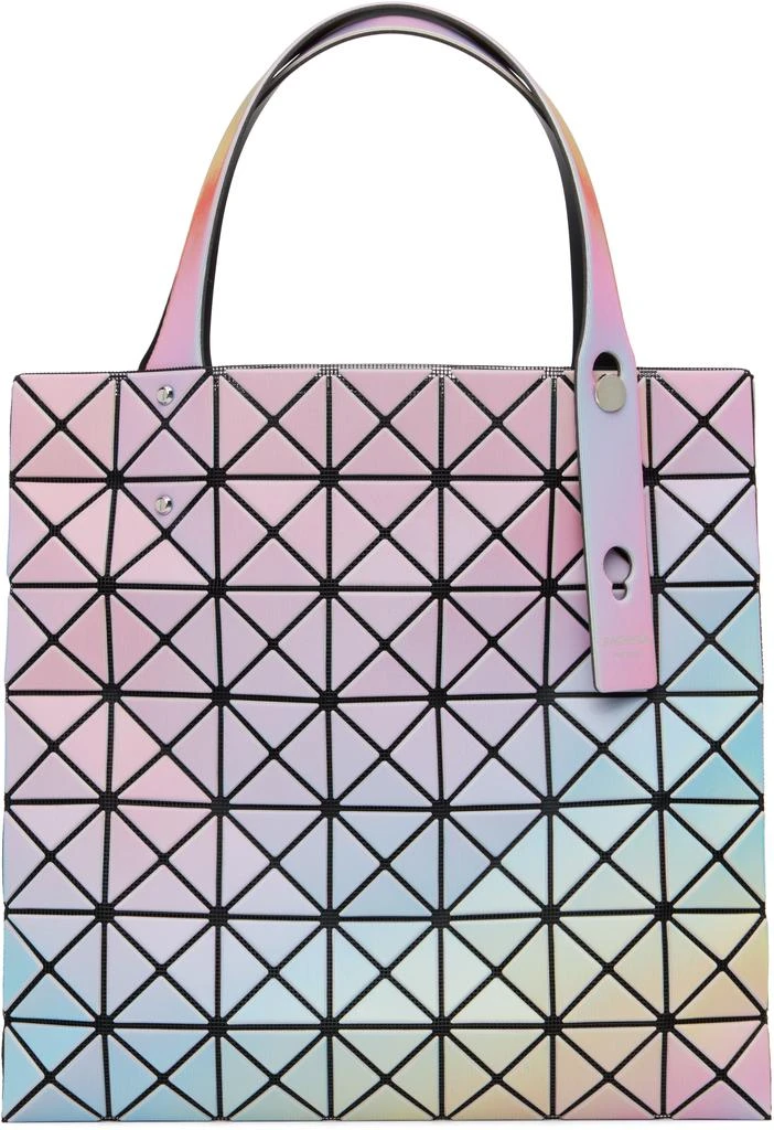 Issey Miyake Multicolor Illusion Tote
