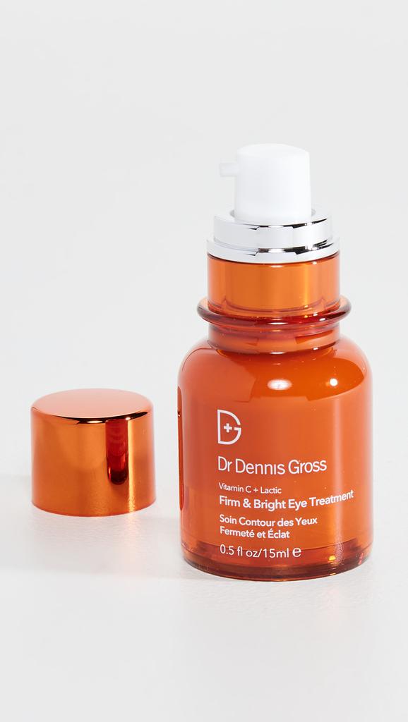 Dr. Dennis Gross VitC+Lactic Firm & Bright Eye Treatment