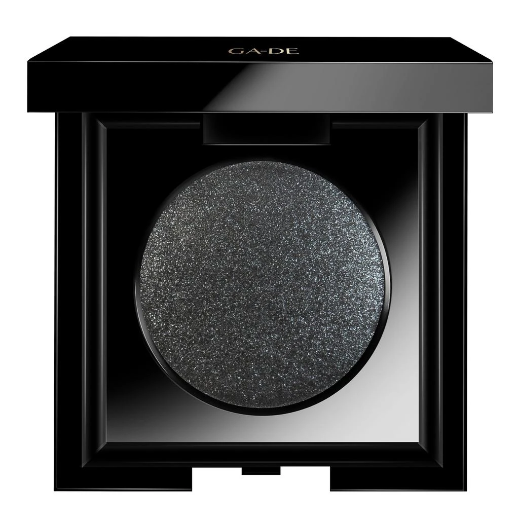 GA-DE Velveteen Matte and Metallic Eyeshadow - 230 Glam Noir by  for Women - 0.105 oz Eye Shadow 1