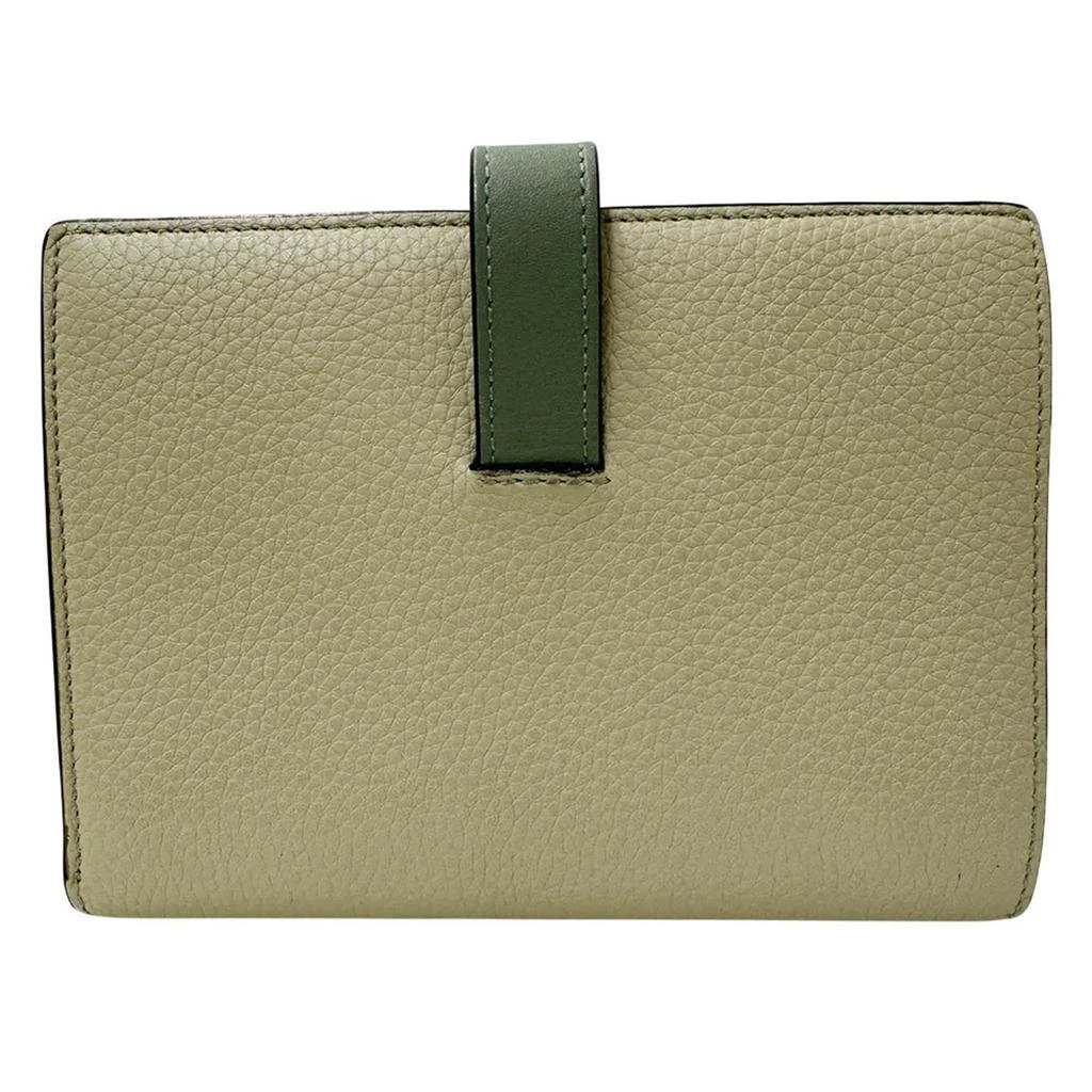 Loewe Leather Wallet (Bi-Fold) (Pre-Owned) 2