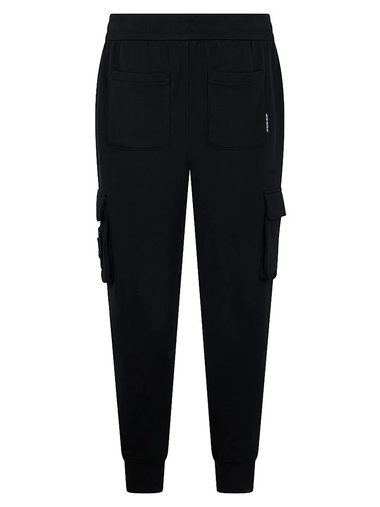 Moose Knuckles Icon Sportswear Hartsfield Cotton Cargo Joggers 3