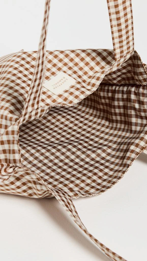 Loeffler Randall Justine Ruffle Tote 5