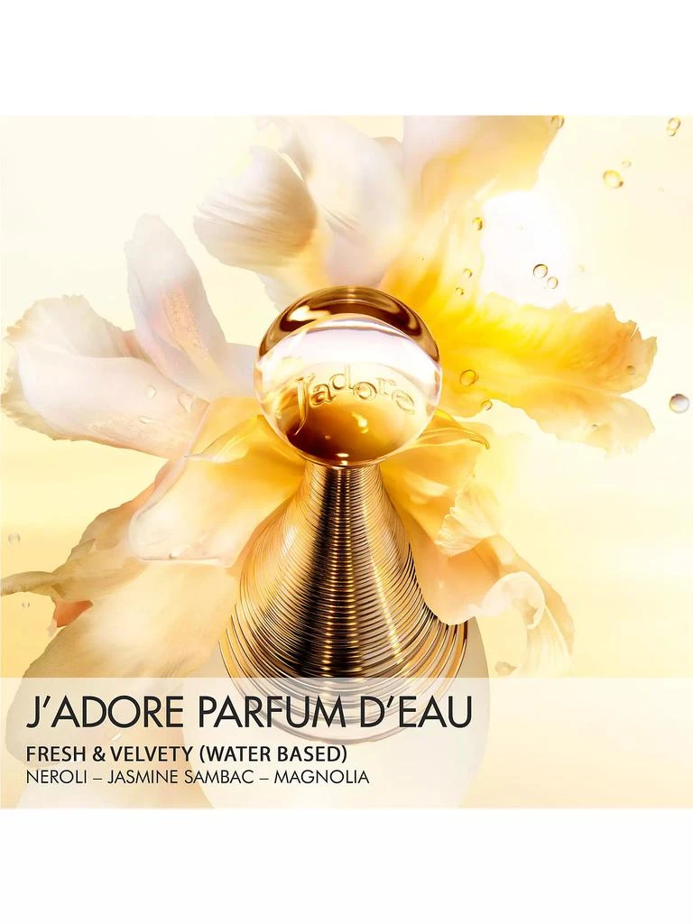 Dior J'adore Parfum D'eau 3