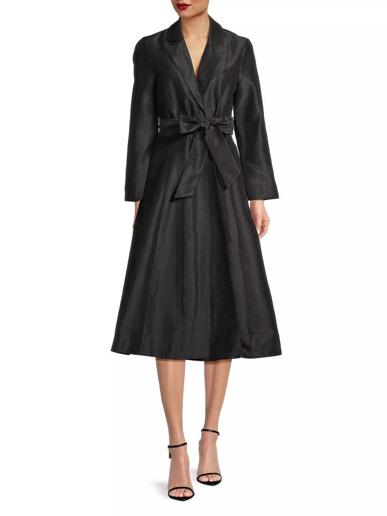 Frances Valentine Lucille Wrap Dress 2