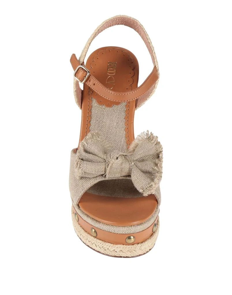 RED Valentino Sandals 4