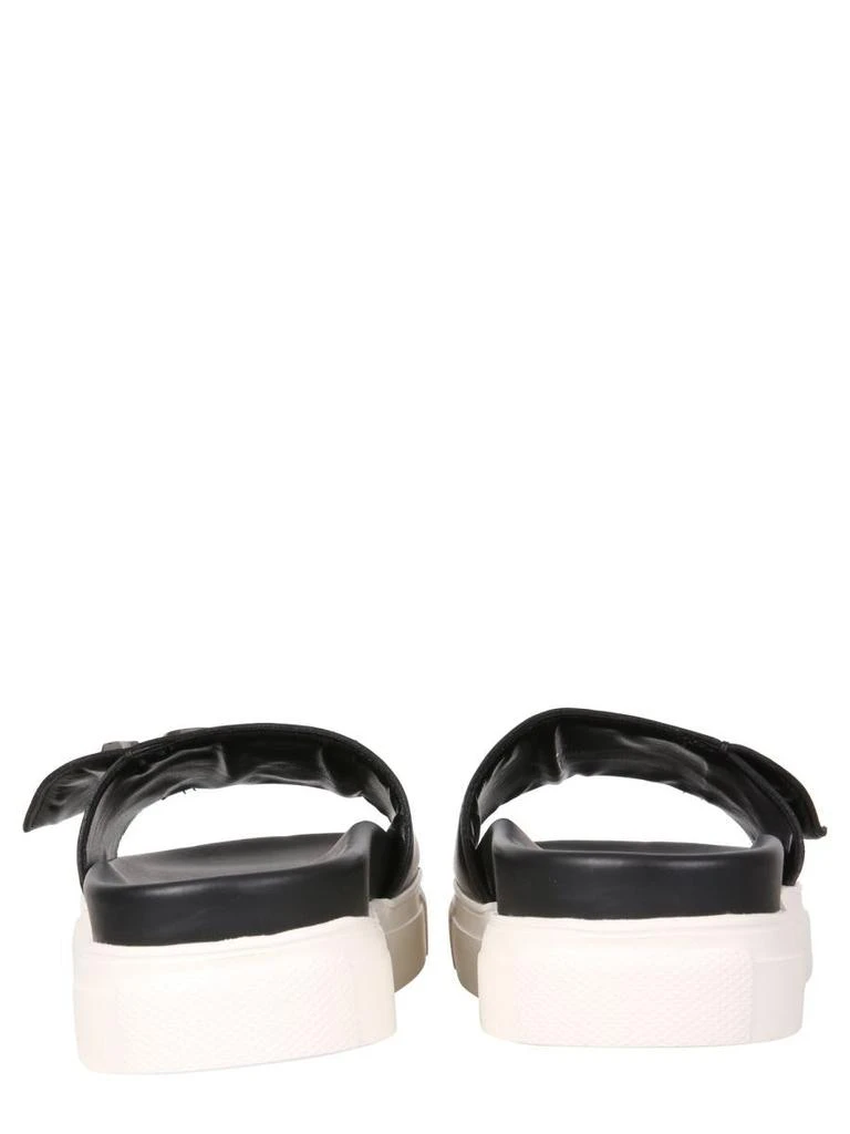 N°21 N°21 Slide Sandals With Logo 3