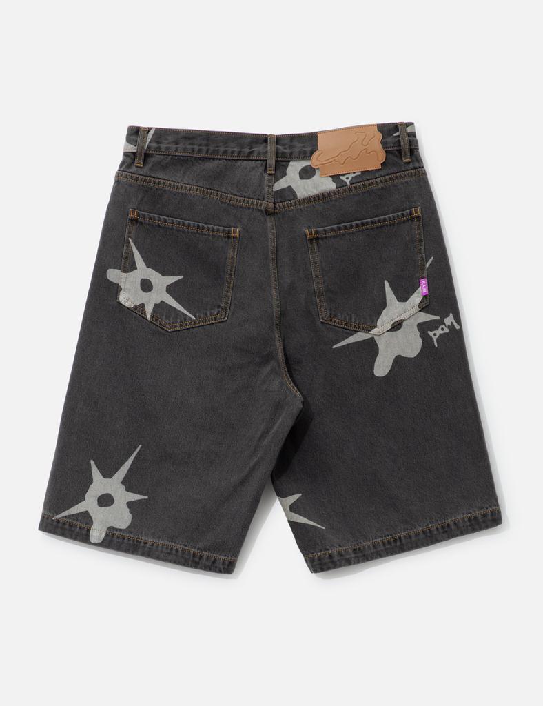 Perks and Mini Lunacy Troop Shorts