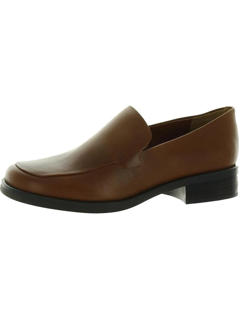 Franco Sarto Bocca Womens Solid Slip On Loafers 7