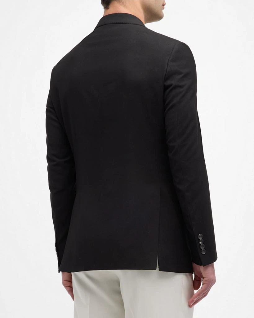 Emporio Armani Men's Solid Sport coat 3