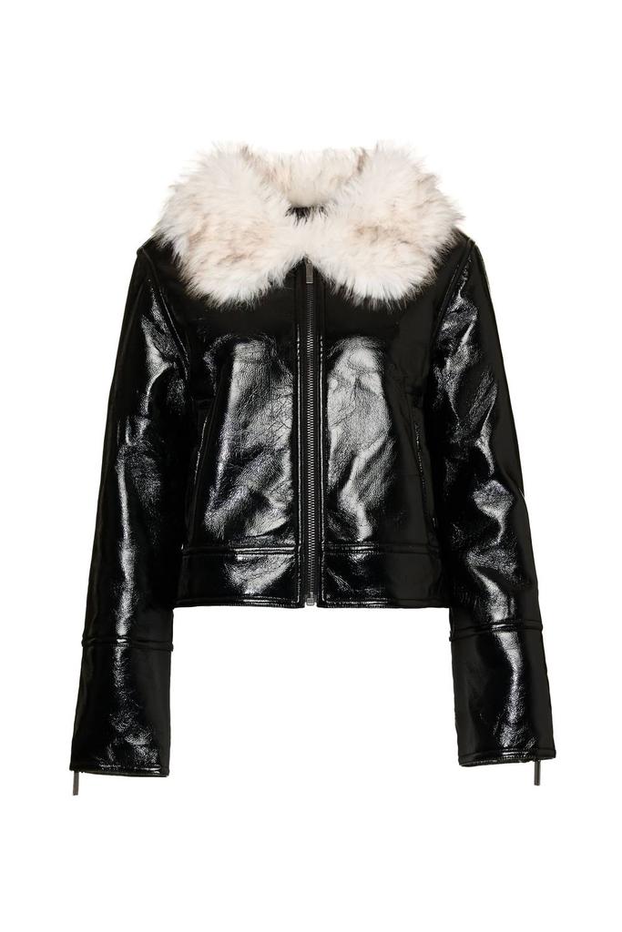 Unreal Fur Unreal Fur - Wet Look Aviator