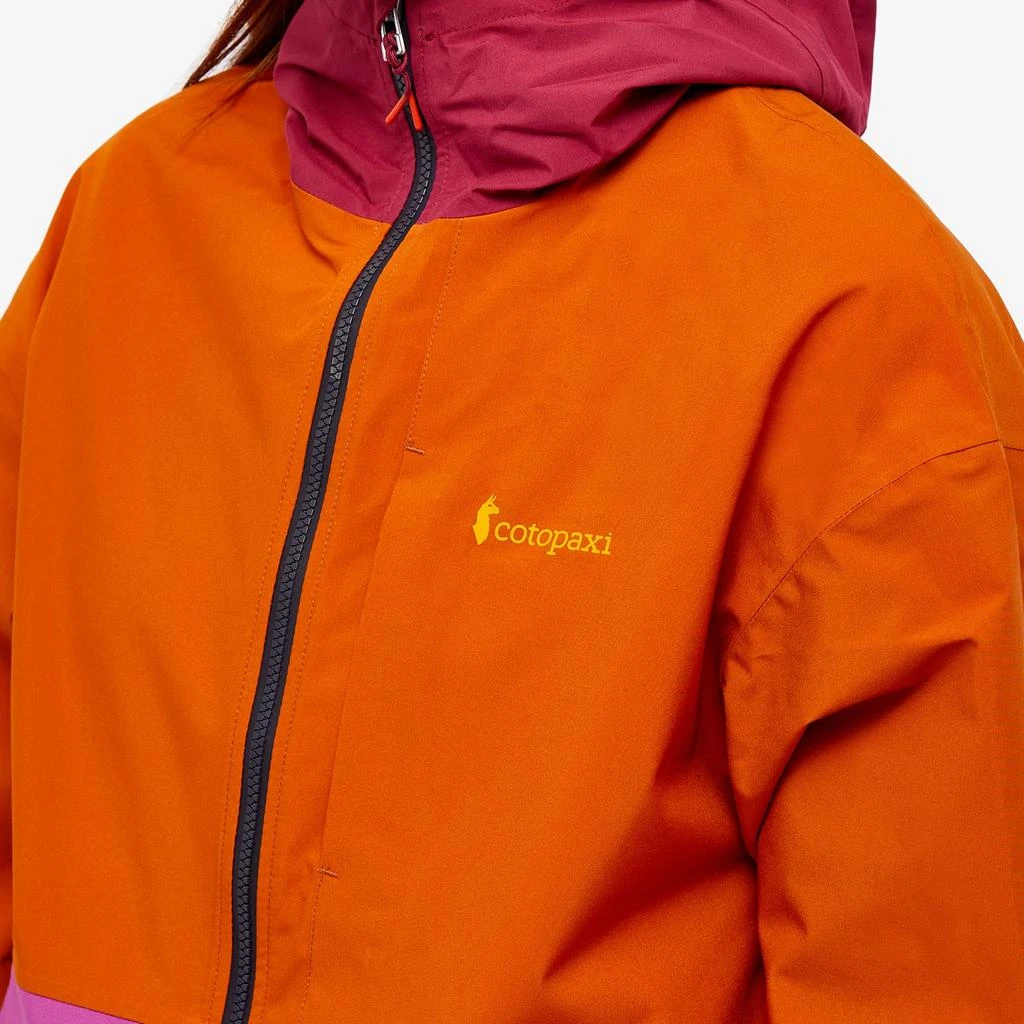 Cotopaxi Cotopaxi Cielo Rain Jacket 5