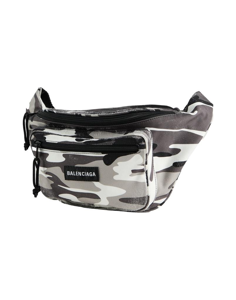 Balenciaga Men's Superbusy Leather Belt Bag - Bum Bags - Free