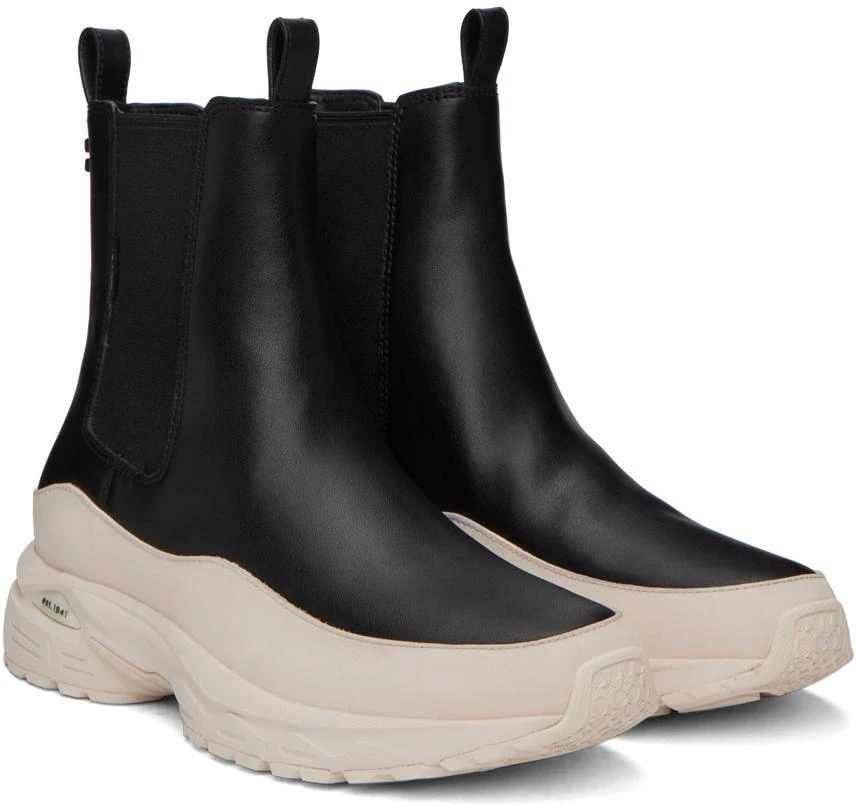 Coach 1941 Black C301 Hybrid Chelsea Boots 4