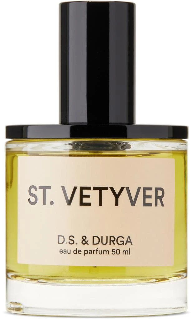 D.S. & DURGA St. Vetyver Eau de Parfum, 50 mL 1