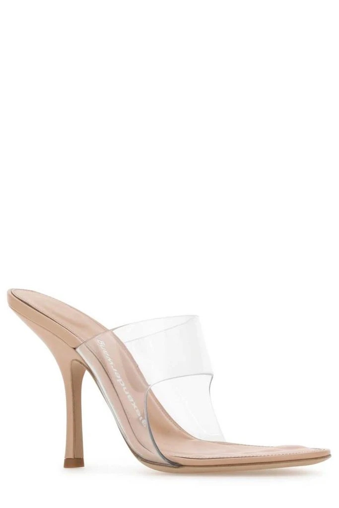 Alexander Wang Alexander Wang Nudie Heeled Sandals 2