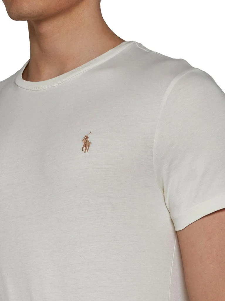 Ralph Lauren POLO RALPH LAUREN | Classic-Fit jersey T-shirt | Man | M 4
