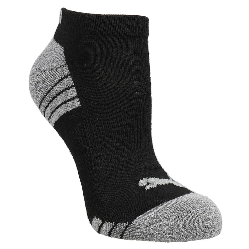 Puma 6-Pack 1/2 Terry Low Cut Socks