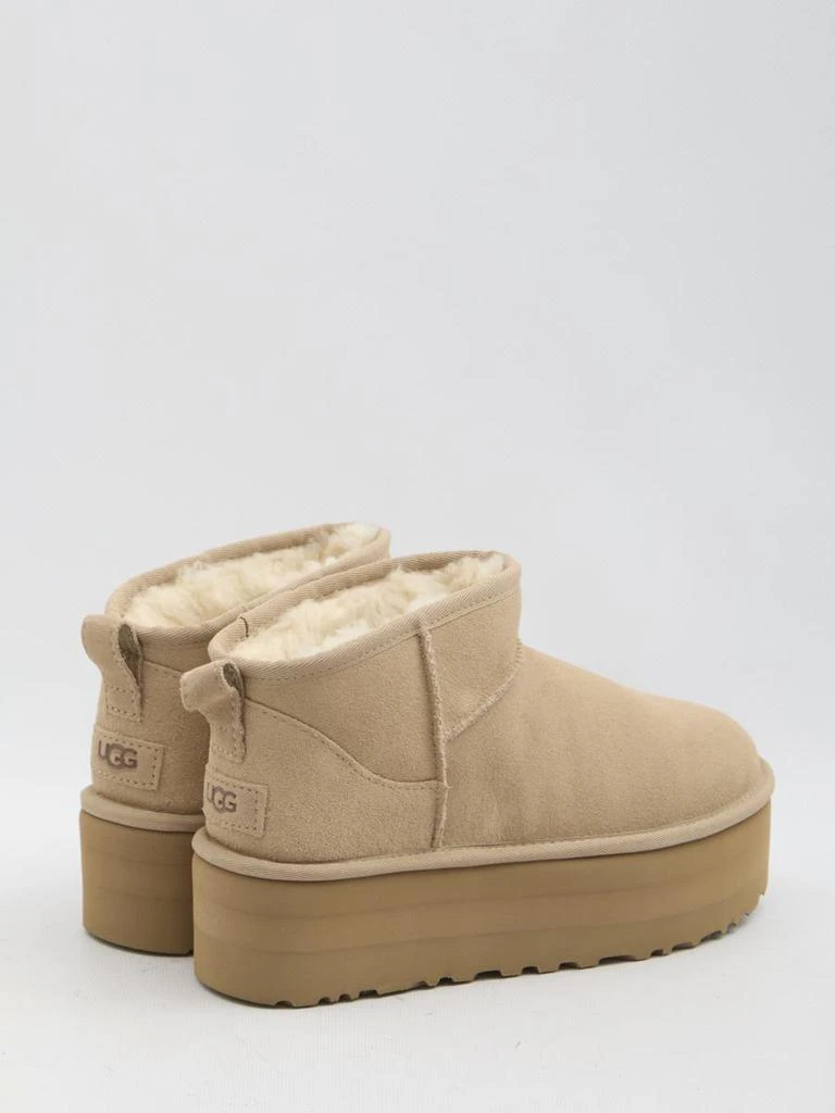 UGG Classic Ultra Mini Platform Boots 3