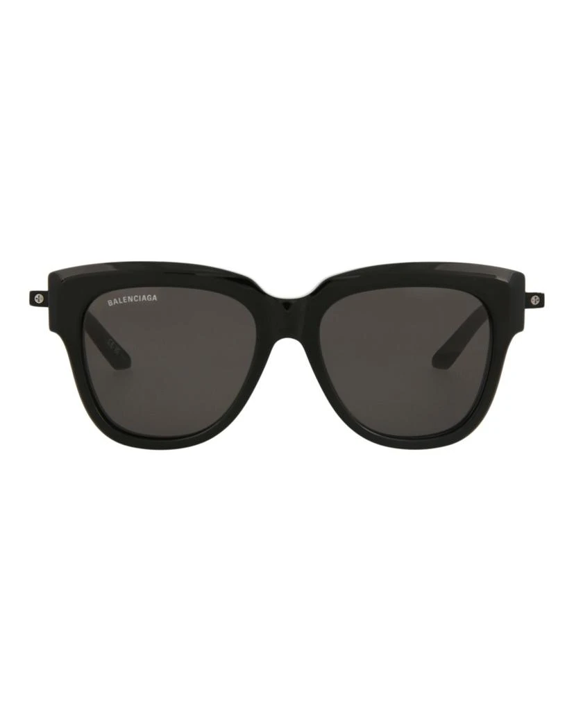 Balenciaga Square-Frame Acetate Sunglasses 1