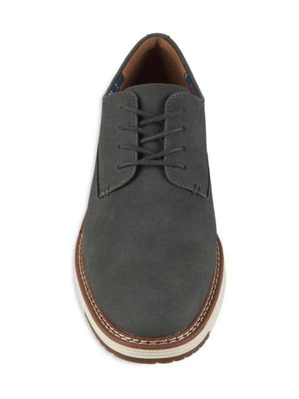 Tommy Hilfiger Hiday Faux Leather Derby Shoes 5