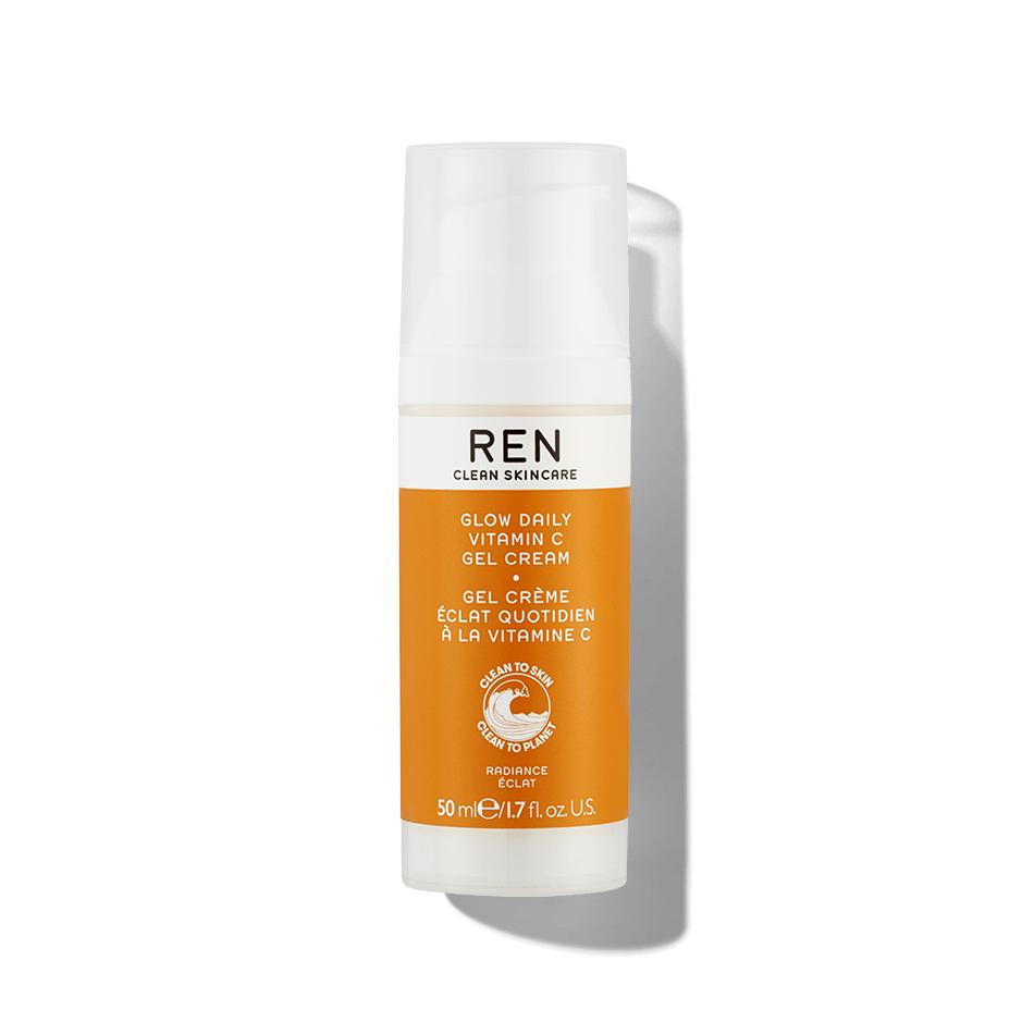 REN Clean Skincare Radiance Glow Daily Vitamin C Gel Cream