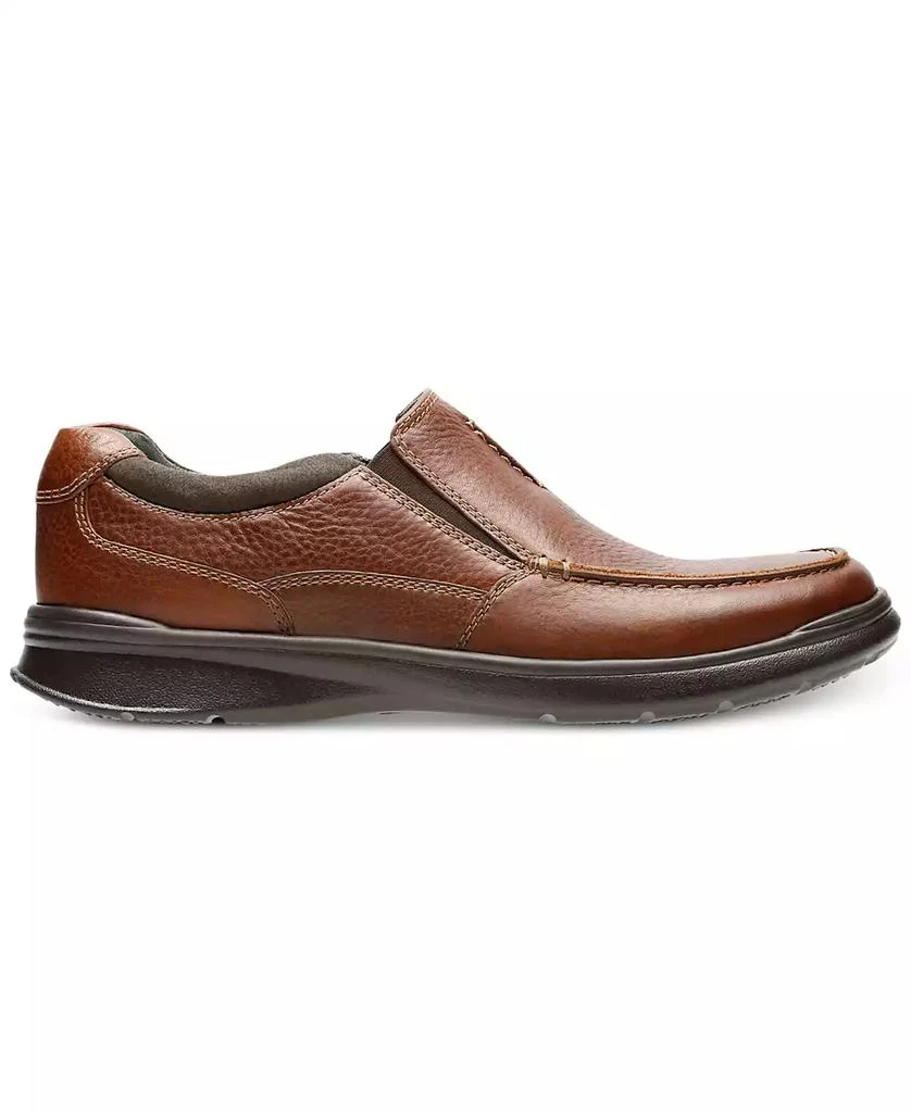 Clarks Men's Cotrell Free Leather Slip-Ons 2