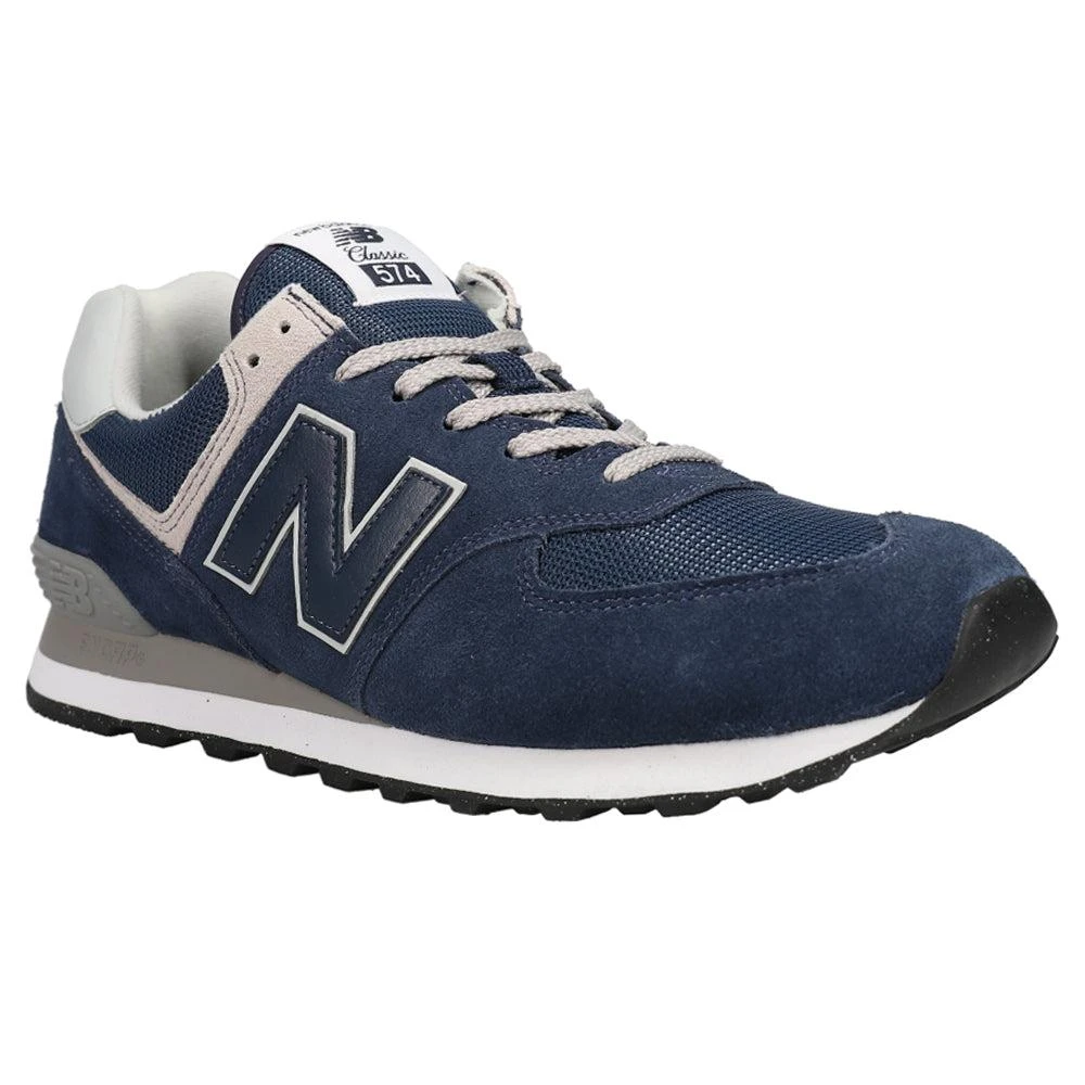 New Balance 574 Lace Up Sneakers 2