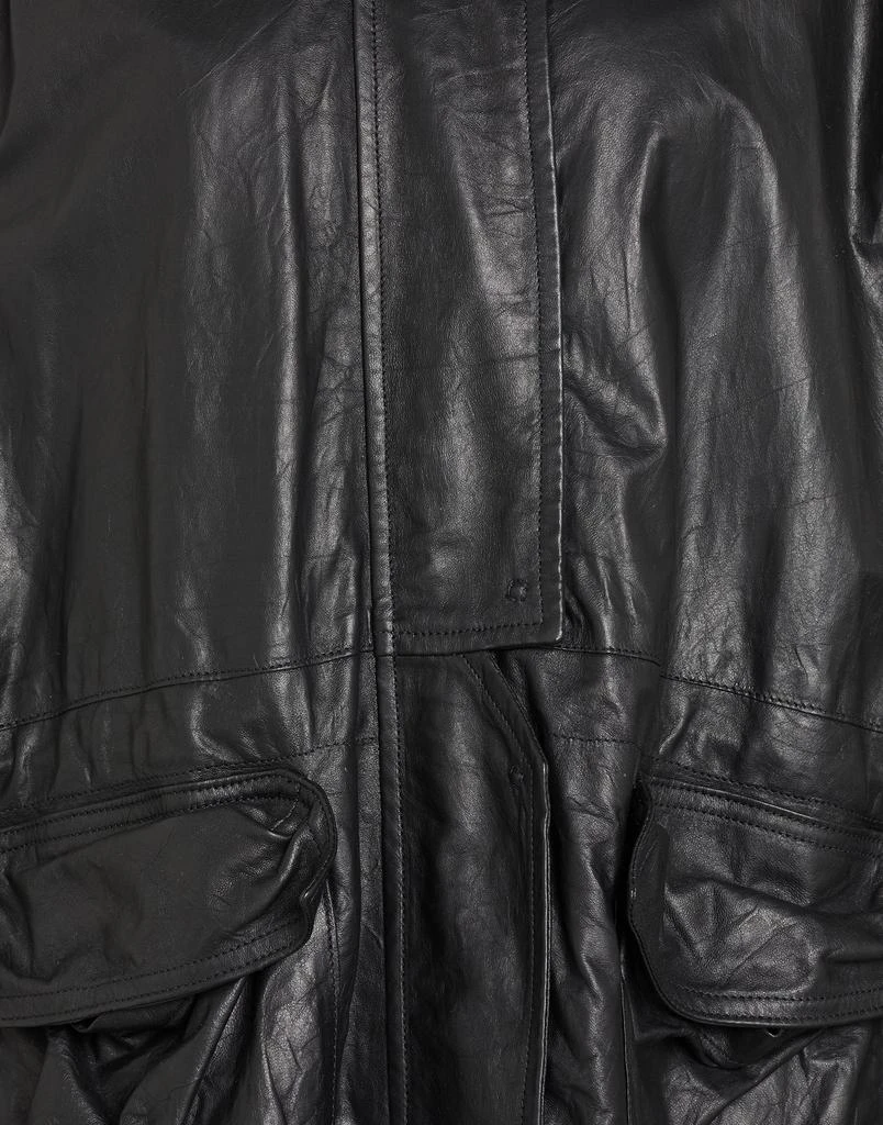 GIORGIO BRATO Leather jacket 4