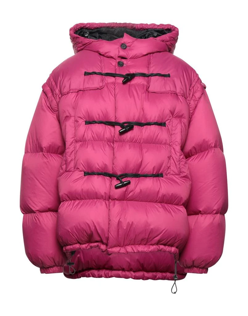 MSGM Shell  jacket 1