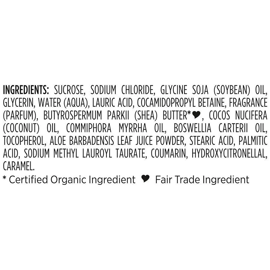 SheaMoisture Shea Sugar Body Scrub 3