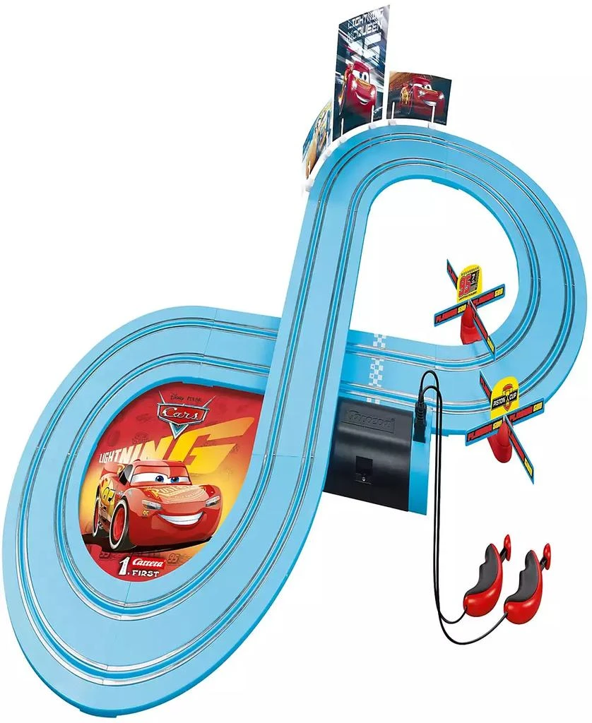 Carrera First Disney Pixar Cars Race of Friends 2