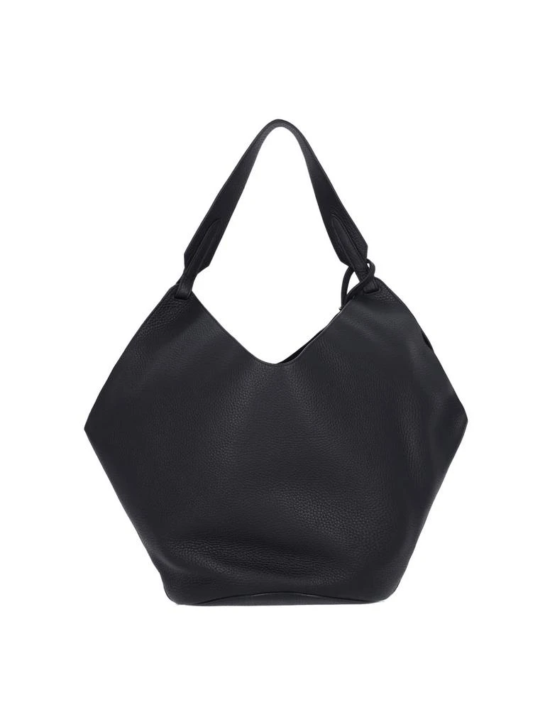 Khaite Medium Tote Bag lotus 3
