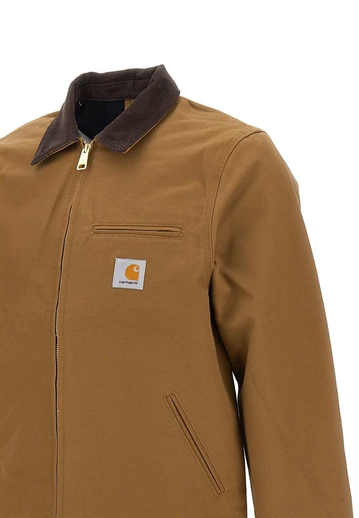 Carhartt Cotton detroit Jacket 4