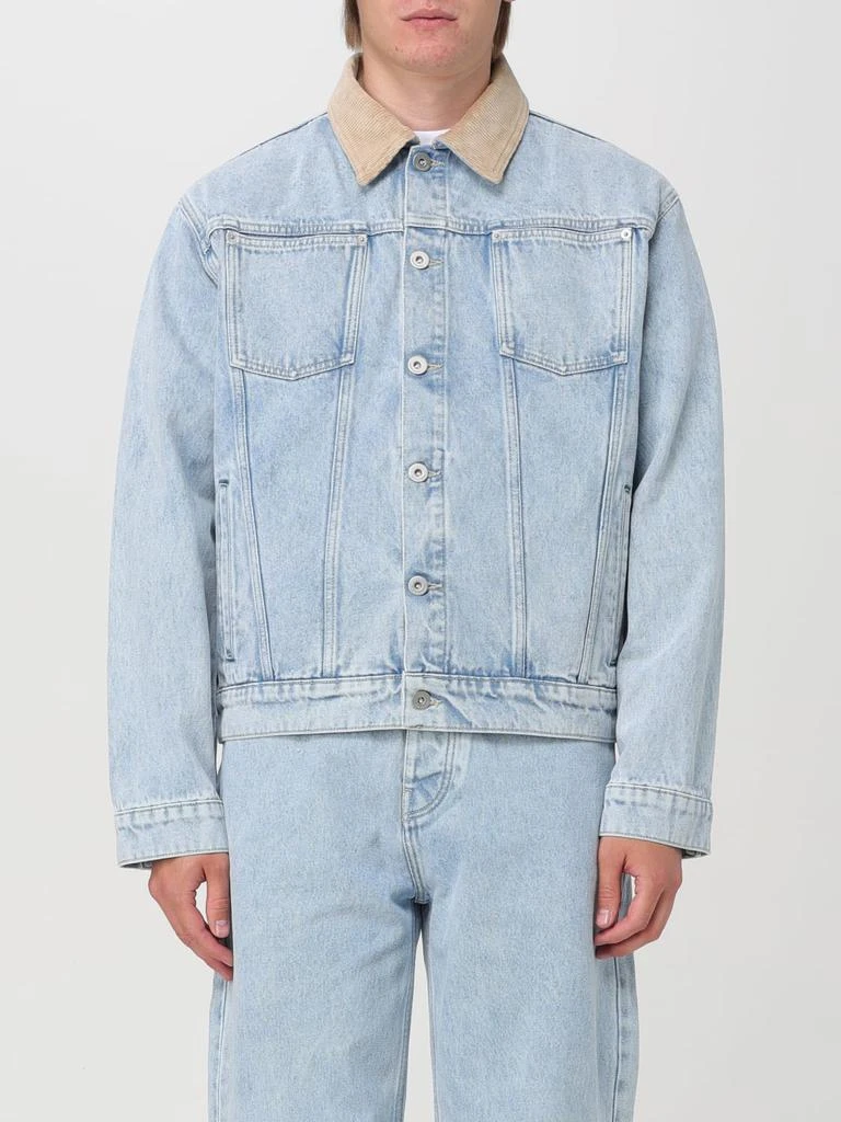 Drôle de Monsieur Jacket men Drole De Monsieur 1