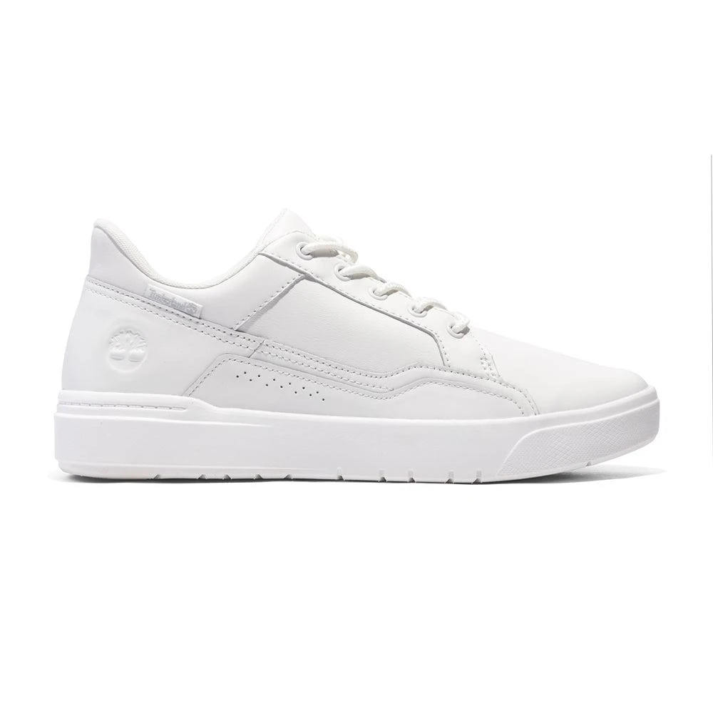 Timberland Allston Low Logo Lace Up Sneakers 1