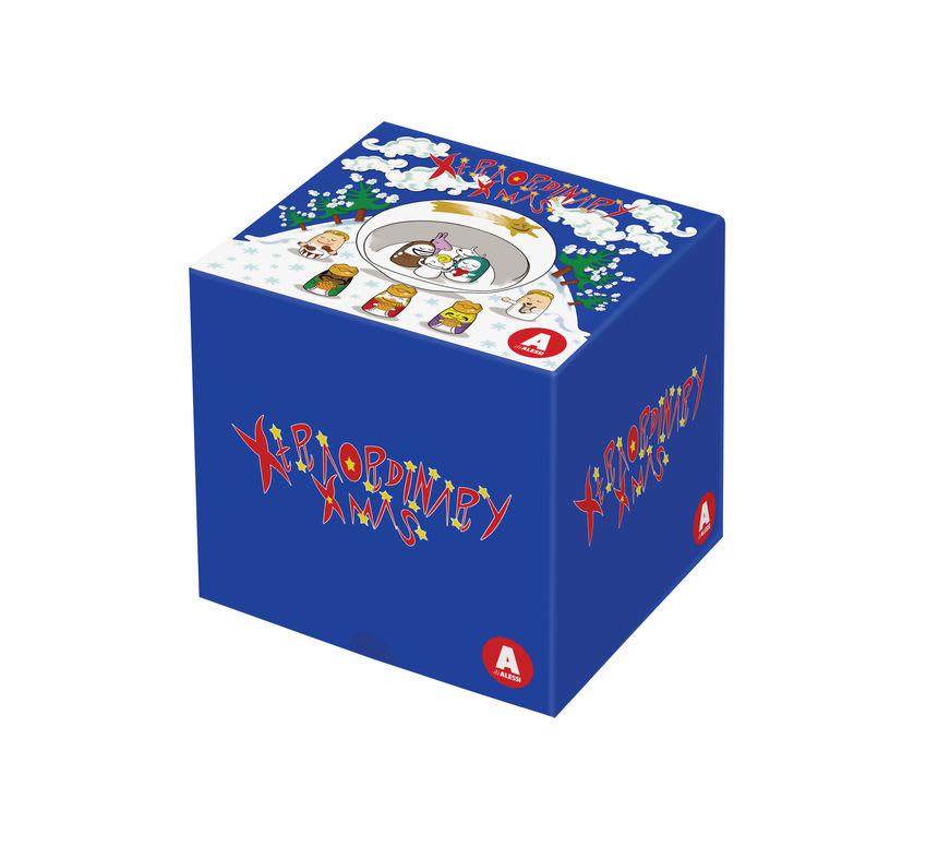 Alessi Set Presepe 10 Pezzi