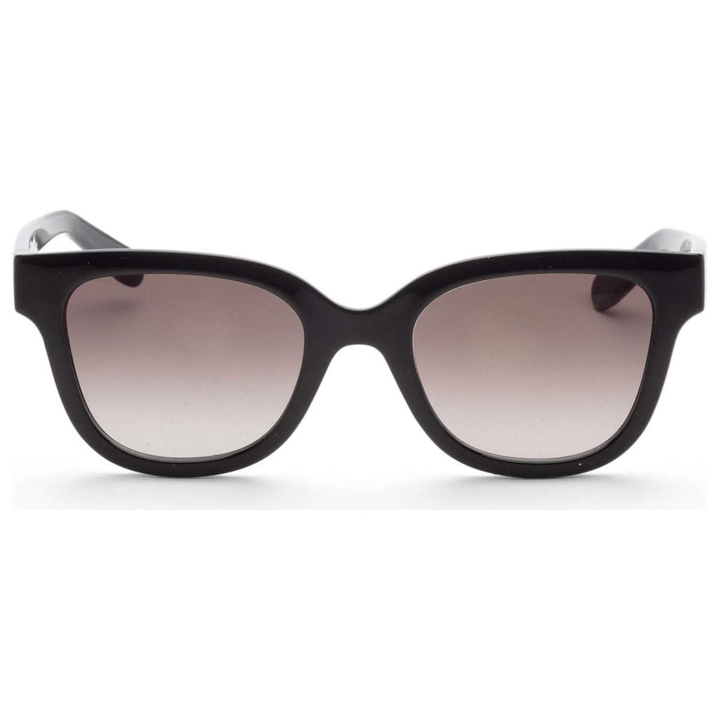 Salvatore Ferragamo Ferragamo Women's Black Cat-Eye Sunglasses