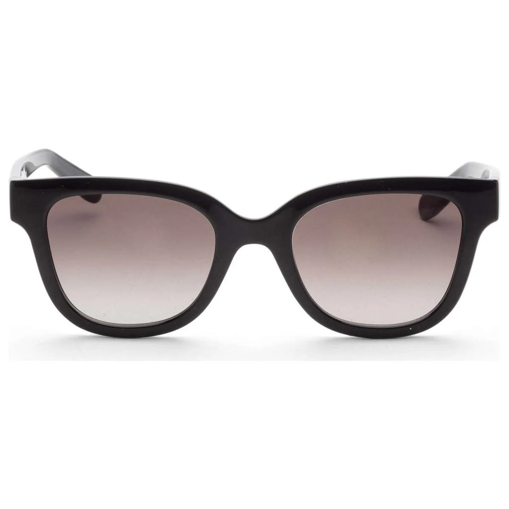 Salvatore Ferragamo Ferragamo Women's Black Cat-Eye Sunglasses 2