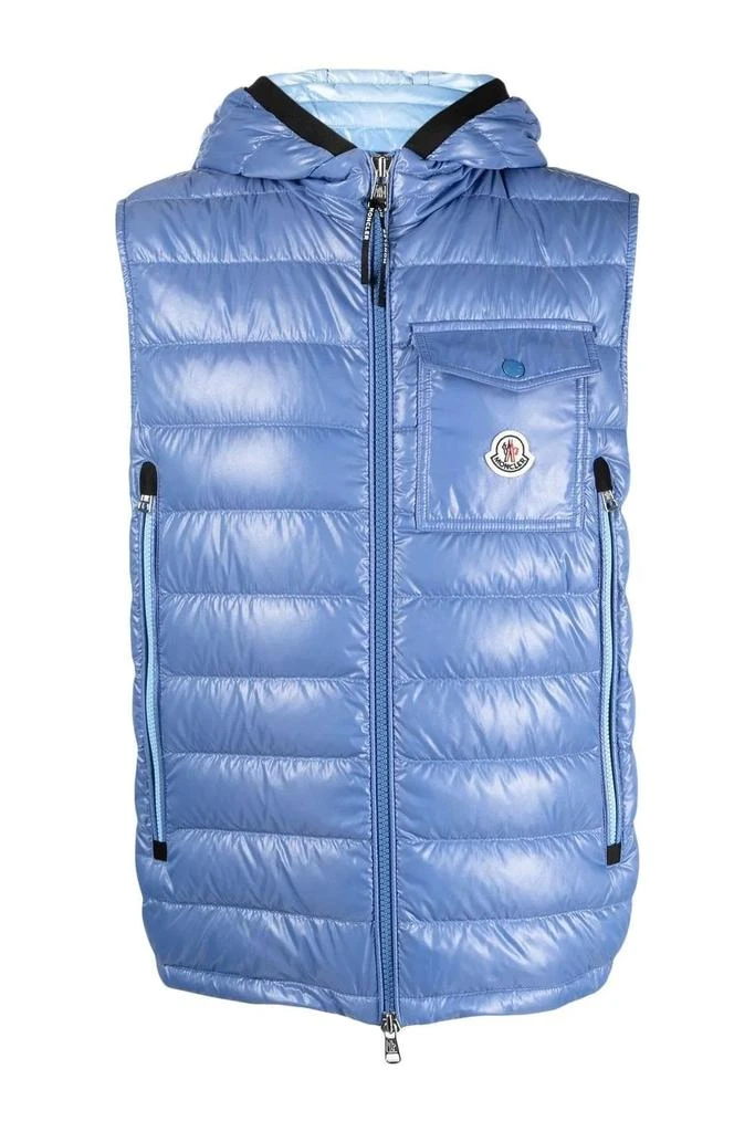 undefined Ragot Gilet Blue 1