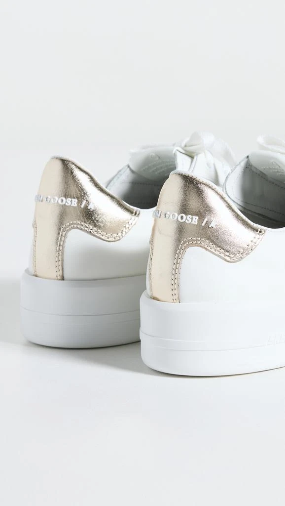 Golden Goose Pure Star Sneakers 3