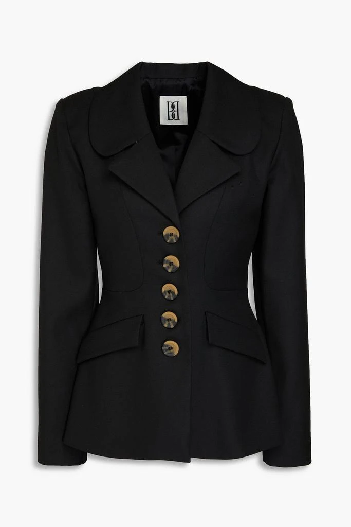 BY MALENE BIRGER Adrienna twill blazer 1