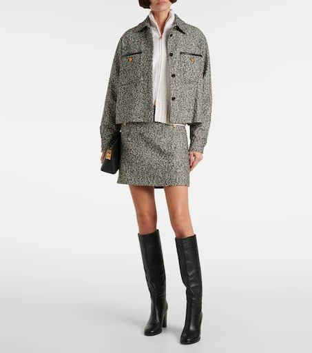 Max Mara Mabel wool and cashmere jacket 2