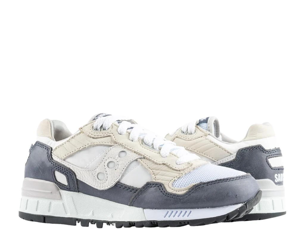 Saucony Saucony Originals Shadow 5000 Premier White/Navy Men's Shoes S70667-2 1